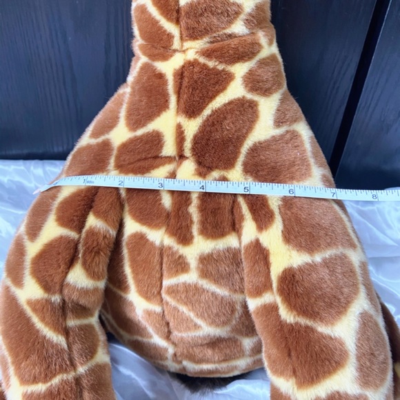 ✈️SOLD✈️ 2 Ty jumbo giraffes 22-24 inch - Picture 6 of 11
